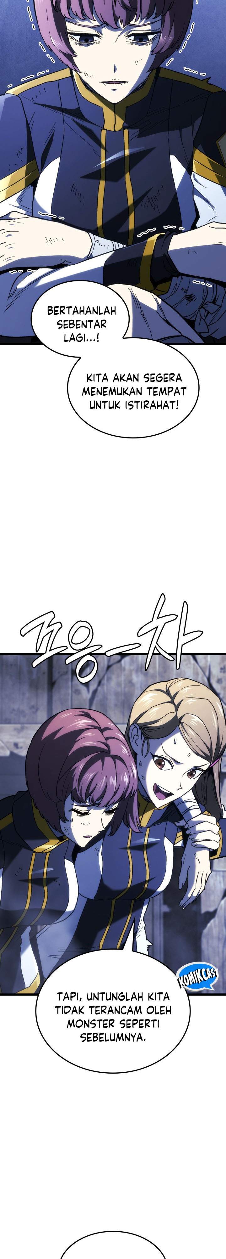 Revenge of the Iron-Blooded Sword Hound Chap 160 - Next Chap 161
