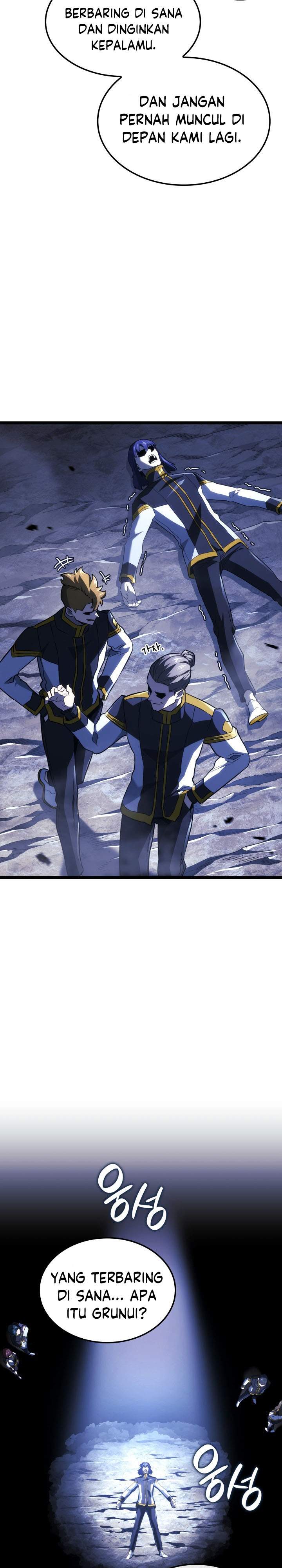 Revenge of the Iron-Blooded Sword Hound Chap 160 - Next Chap 161