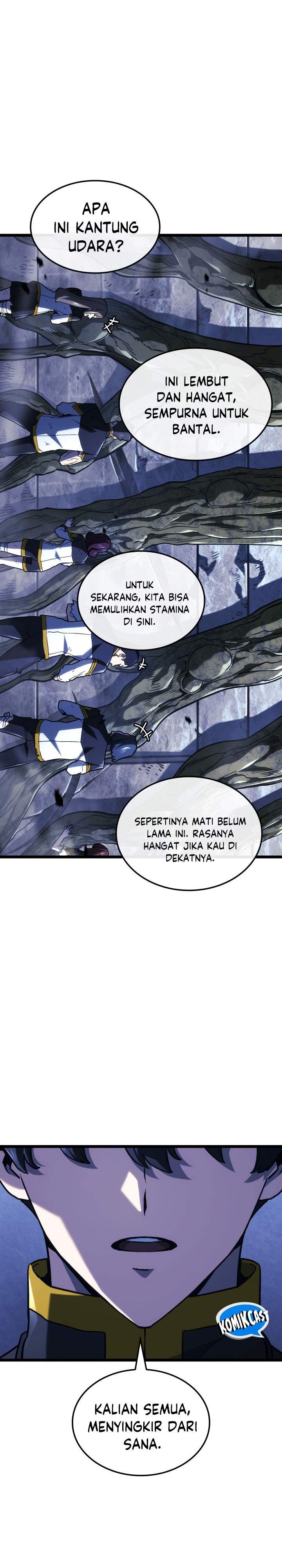 Revenge of the Iron-Blooded Sword Hound Chap 160 - Next Chap 161