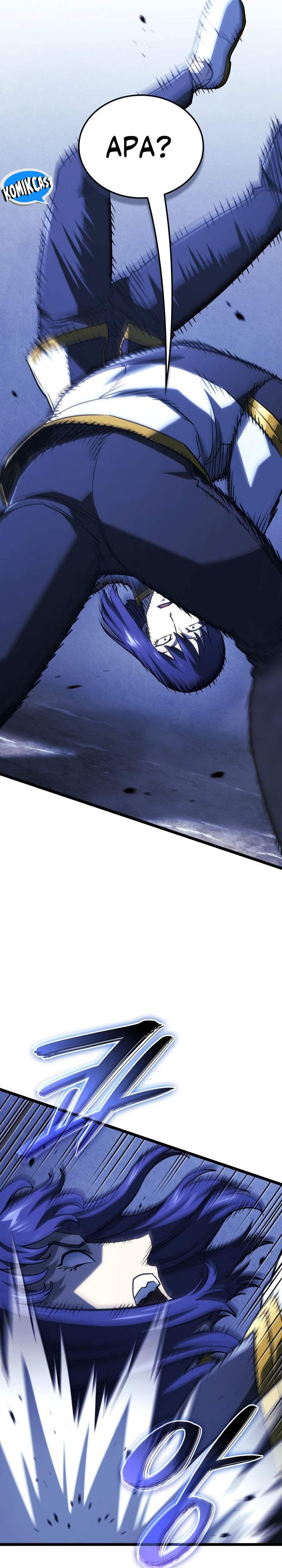Revenge of the Iron-Blooded Sword Hound Chap 160 - Next Chap 161