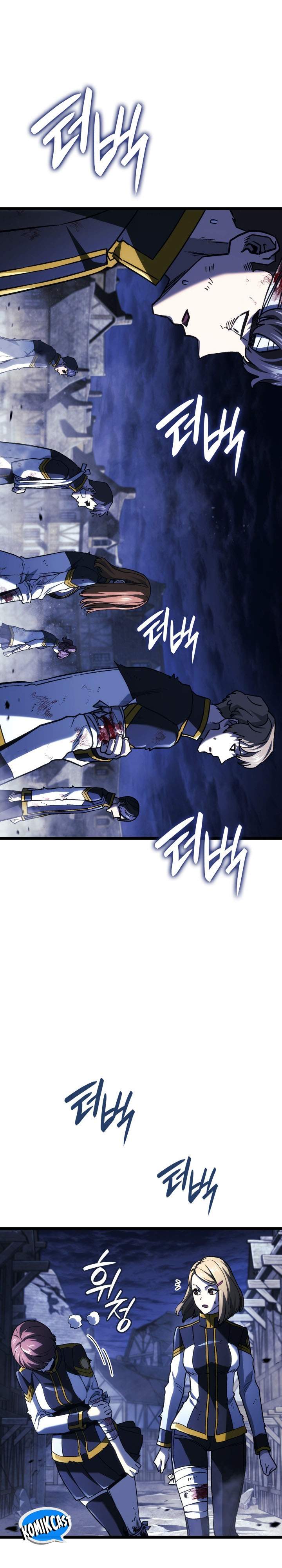 Revenge of the Iron-Blooded Sword Hound Chap 160 - Next Chap 161
