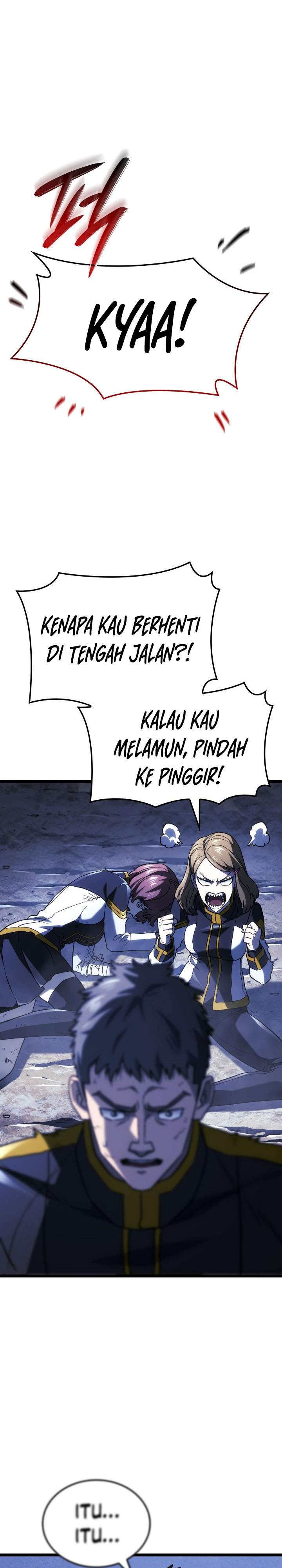Revenge of the Iron-Blooded Sword Hound Chap 160 - Next Chap 161