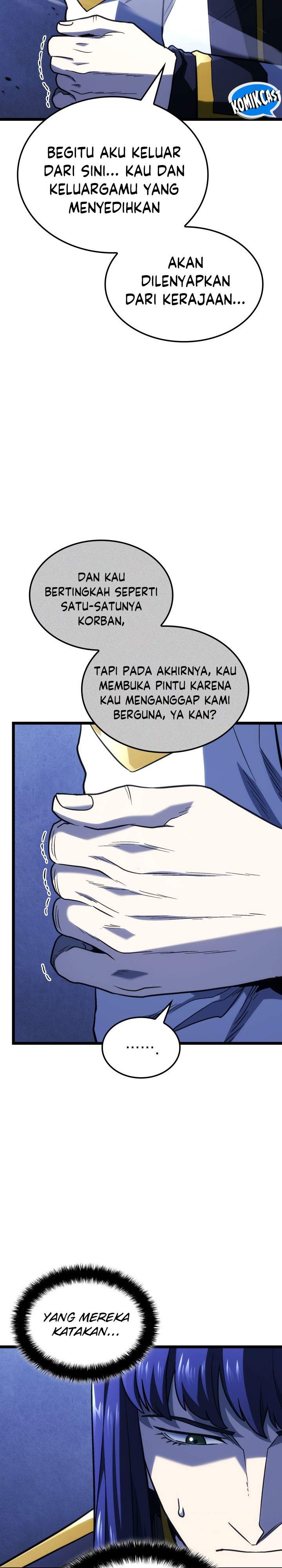 Revenge of the Iron-Blooded Sword Hound Chap 160 - Next Chap 161