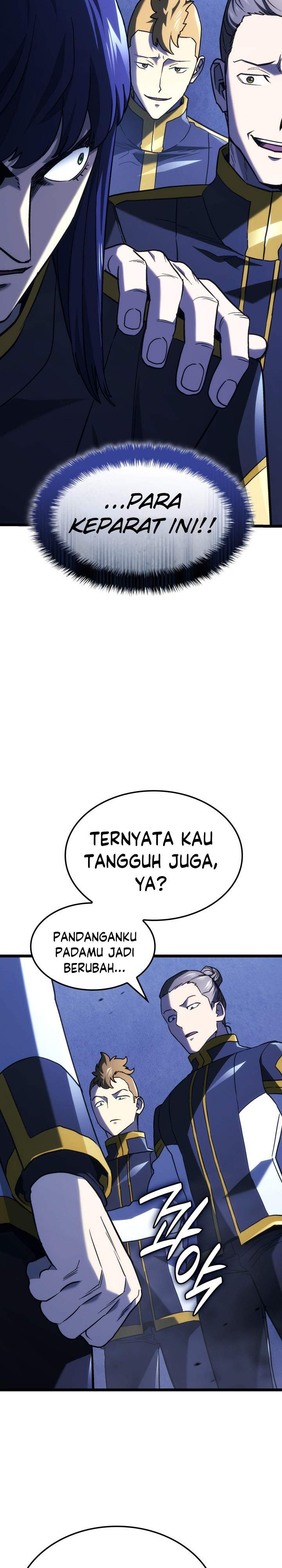 Revenge of the Iron-Blooded Sword Hound Chap 160 - Next Chap 161
