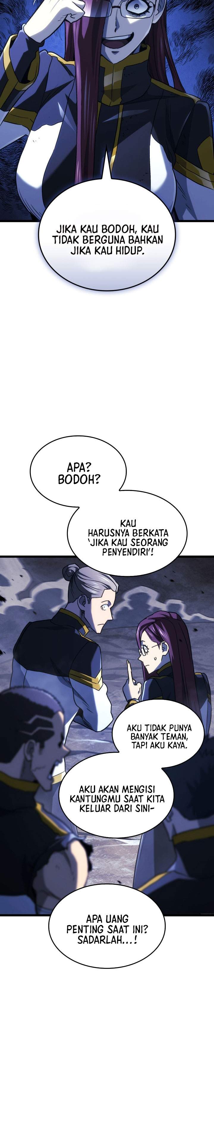 Revenge of the Iron-Blooded Sword Hound Chap 161 - Next Chap 162