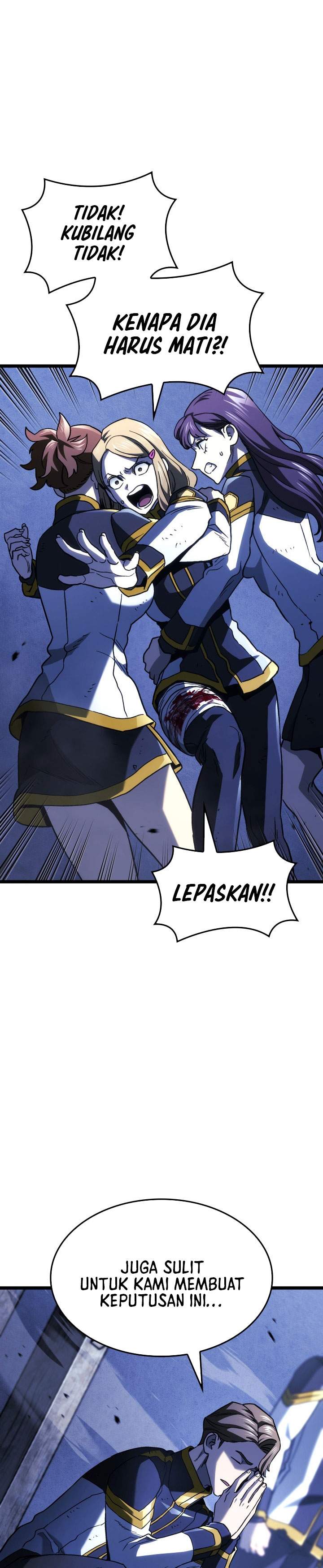 Revenge of the Iron-Blooded Sword Hound Chap 161 - Next Chap 162