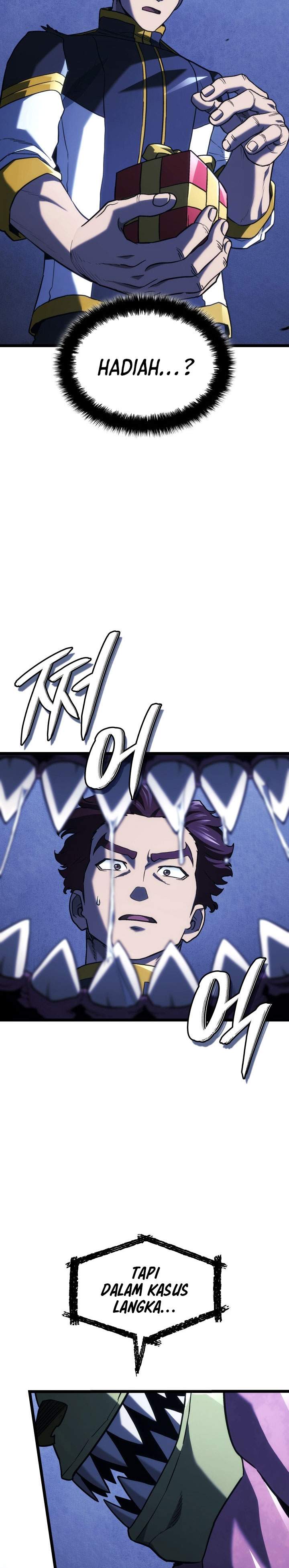 Revenge of the Iron-Blooded Sword Hound Chap 161 - Next Chap 162