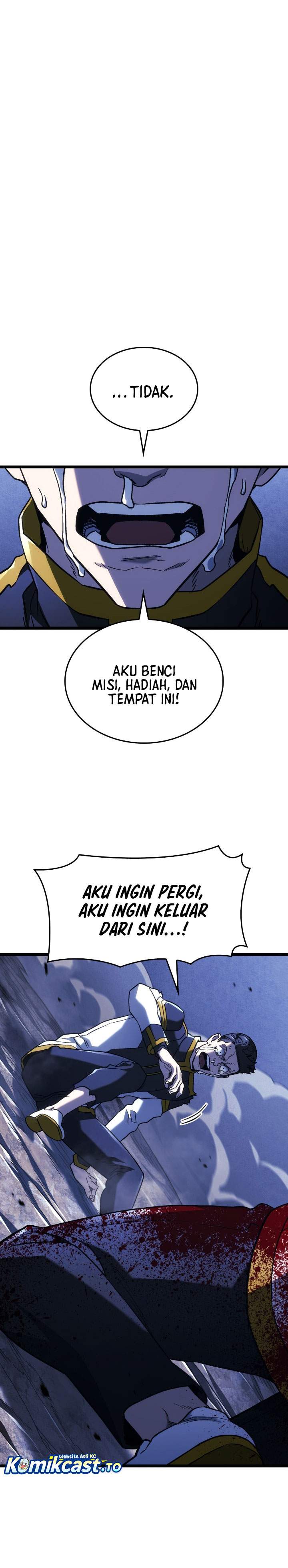 Revenge of the Iron-Blooded Sword Hound Chap 161 - Next Chap 162