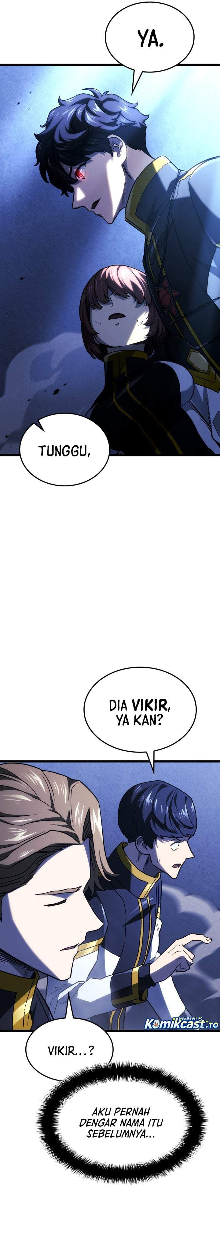 Revenge of the Iron-Blooded Sword Hound Chap 162 - Next Chap 163