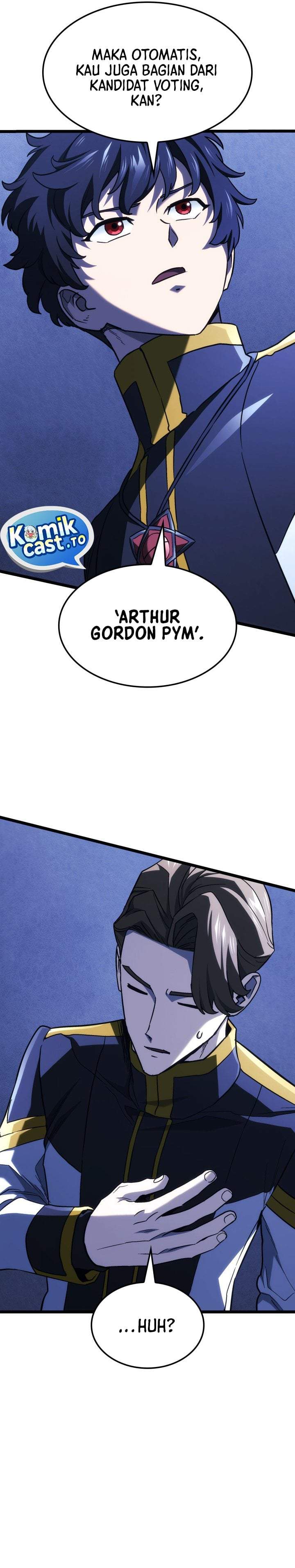 Revenge of the Iron-Blooded Sword Hound Chap 162 - Next Chap 163