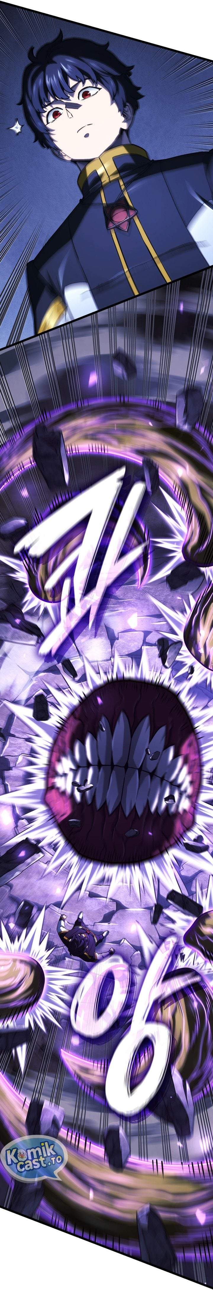 Revenge of the Iron-Blooded Sword Hound Chap 162 - Next Chap 163