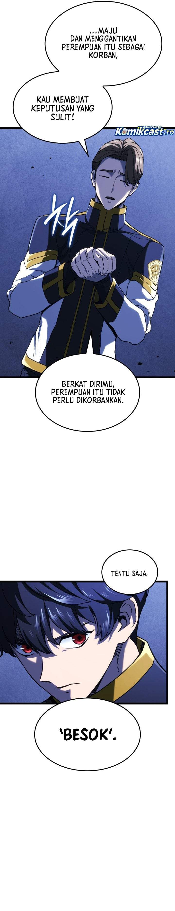 Revenge of the Iron-Blooded Sword Hound Chap 162 - Next Chap 163