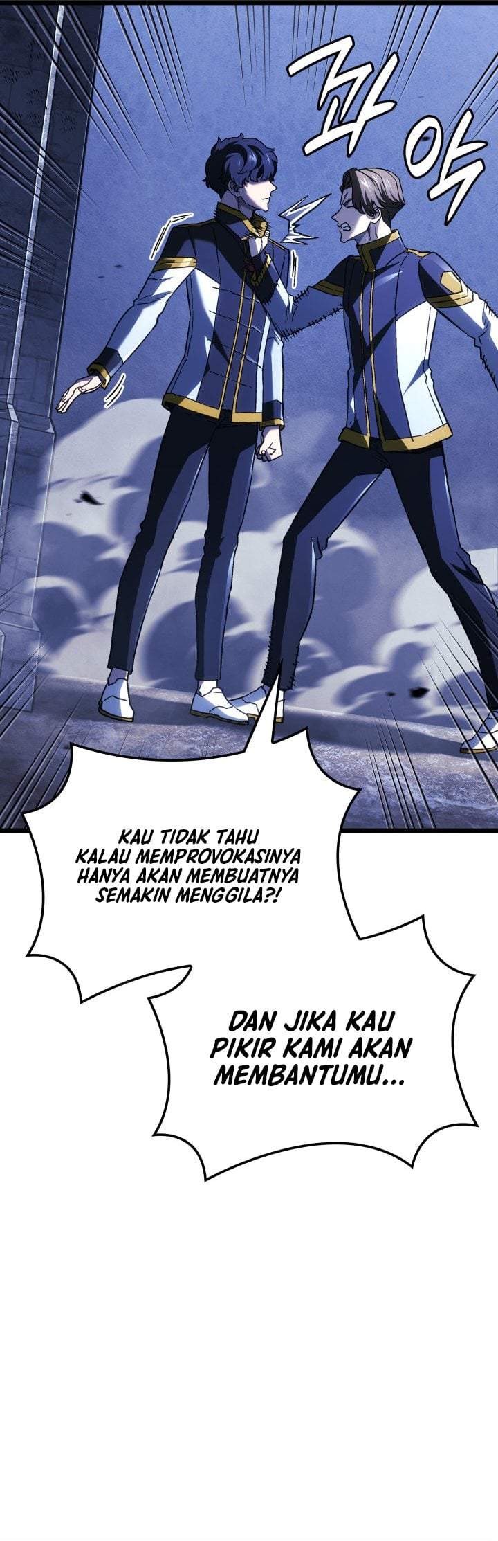 Revenge of the Iron-Blooded Sword Hound Chap 162 - Next Chap 163