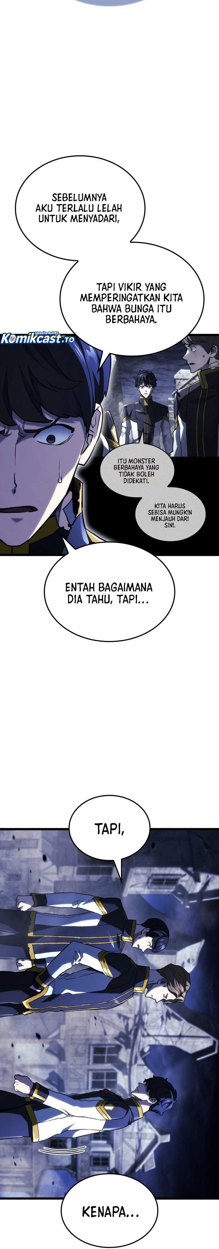 Revenge of the Iron-Blooded Sword Hound Chap 162 - Next Chap 163