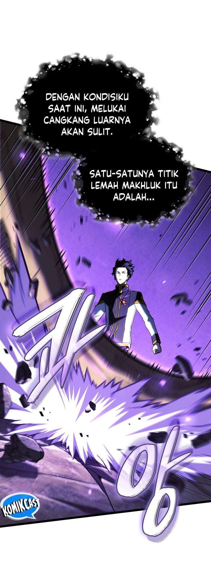 Revenge of the Iron-Blooded Sword Hound Chap 163 - Next Chap 164
