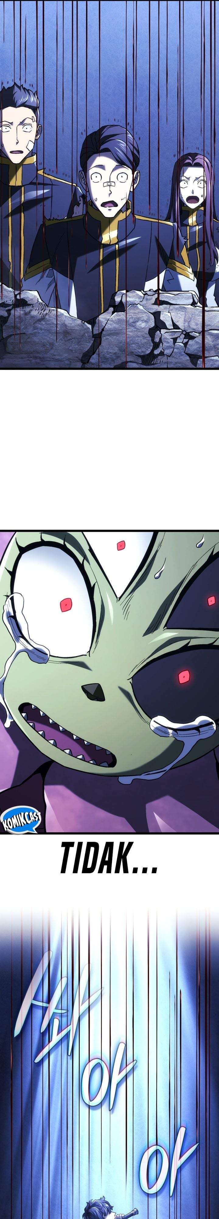 Revenge of the Iron-Blooded Sword Hound Chap 163 - Next Chap 164