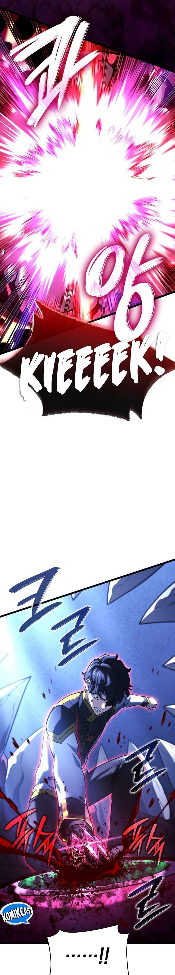 Revenge of the Iron-Blooded Sword Hound Chap 163 - Next Chap 164