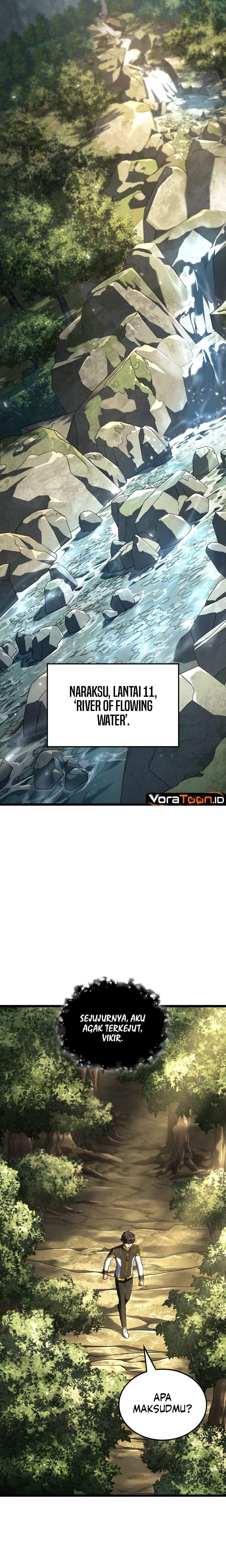 Revenge of the Iron-Blooded Sword Hound Chap 178 - Next Chap 179