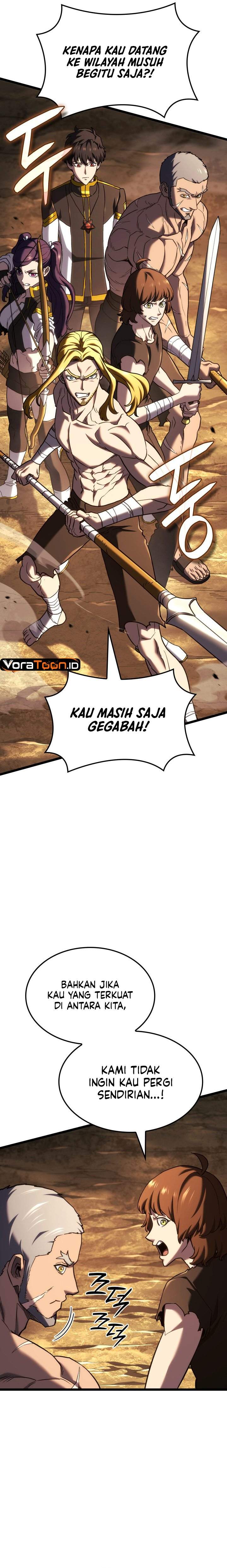 Revenge of the Iron-Blooded Sword Hound Chap 179 - Next Chap 180