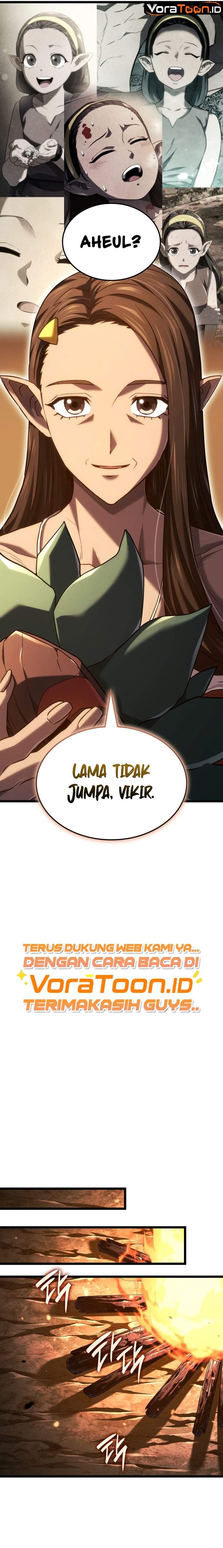 Revenge of the Iron-Blooded Sword Hound Chap 179 - Next Chap 180
