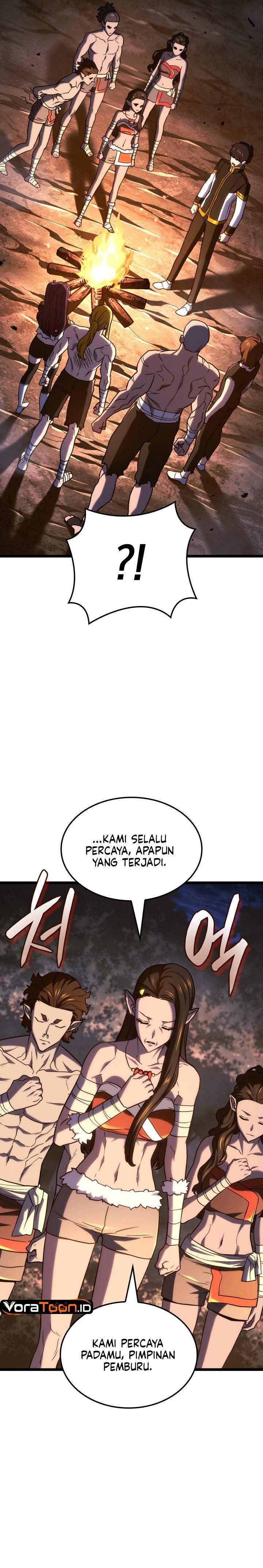 Revenge of the Iron-Blooded Sword Hound Chap 179 - Next Chap 180
