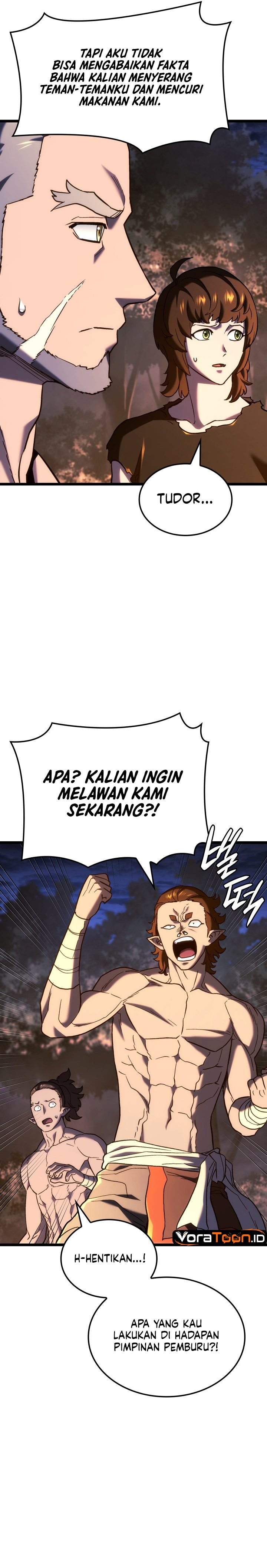 Revenge of the Iron-Blooded Sword Hound Chap 179 - Next Chap 180