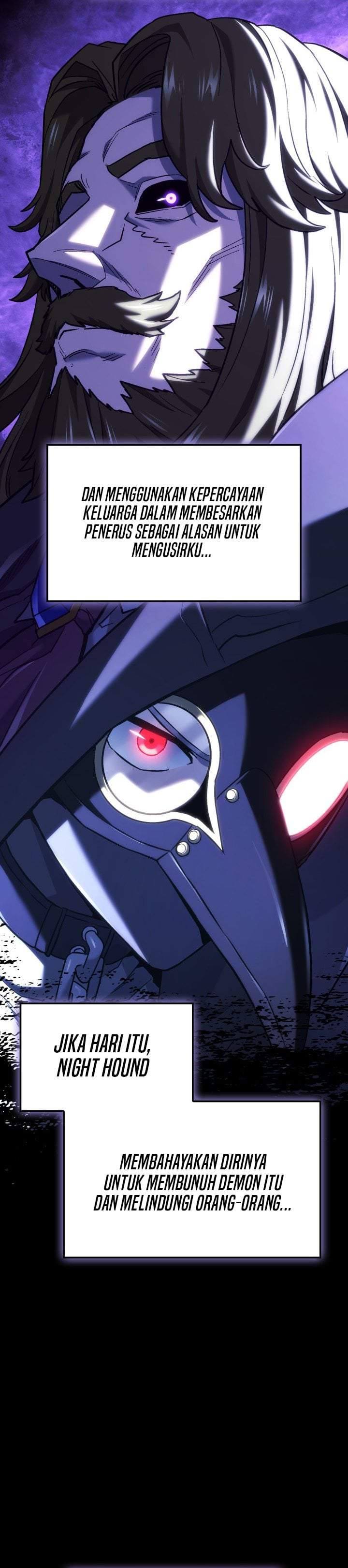 Revenge of the Iron-Blooded Sword Hound Chap 174 - Next Chap 175