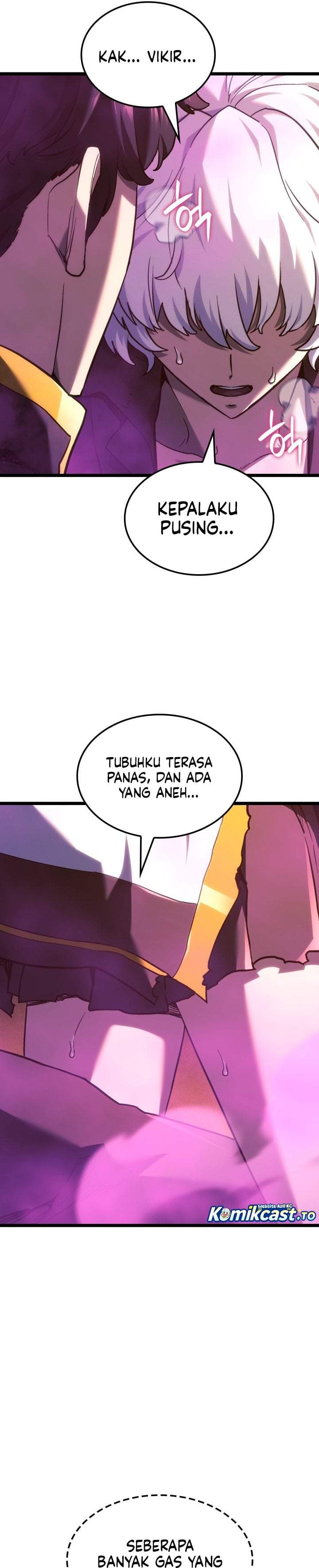 Revenge of the Iron-Blooded Sword Hound Chap 174 - Next Chap 175