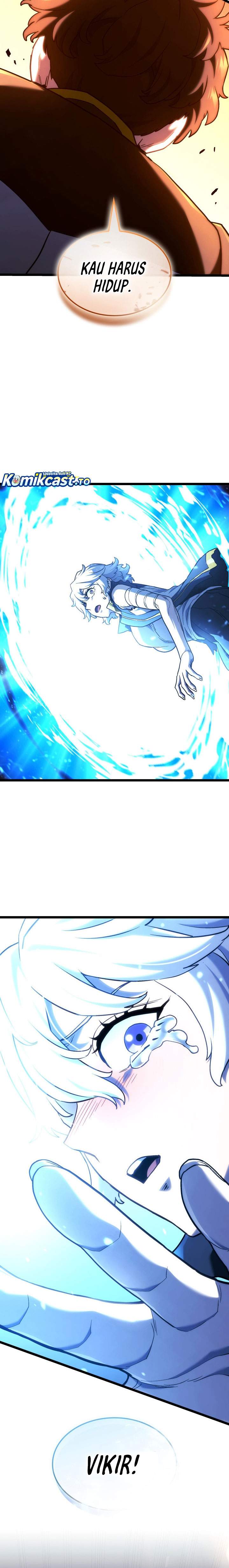 Revenge of the Iron-Blooded Sword Hound Chap 175 - Next Chap 176