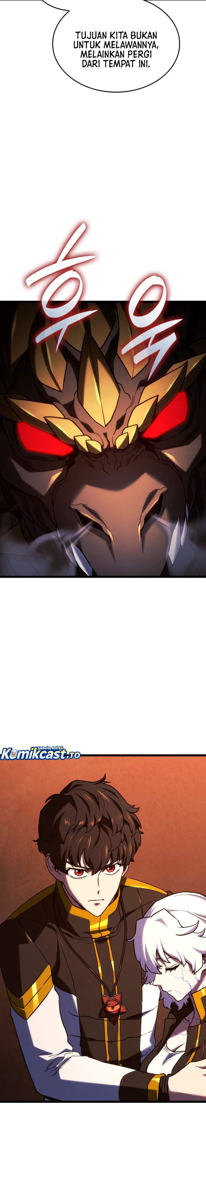 Revenge of the Iron-Blooded Sword Hound Chap 175 - Next Chap 176