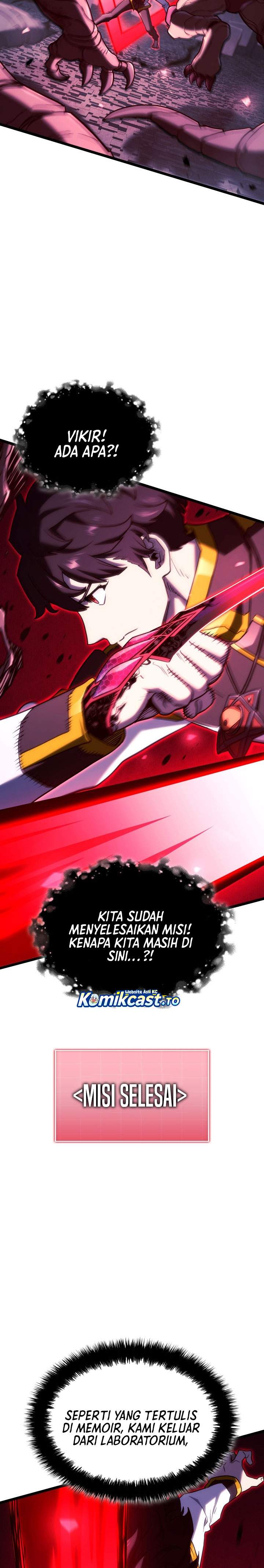 Revenge of the Iron-Blooded Sword Hound Chap 175 - Next Chap 176