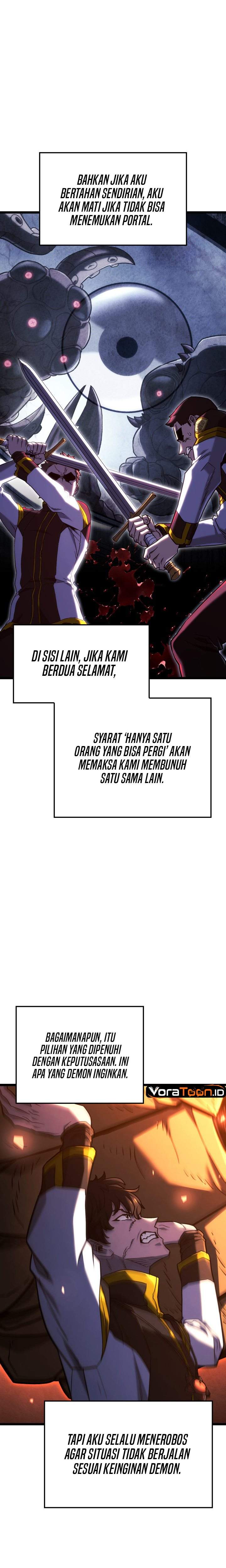 Revenge of the Iron-Blooded Sword Hound Chap 176 - Next Chap 177