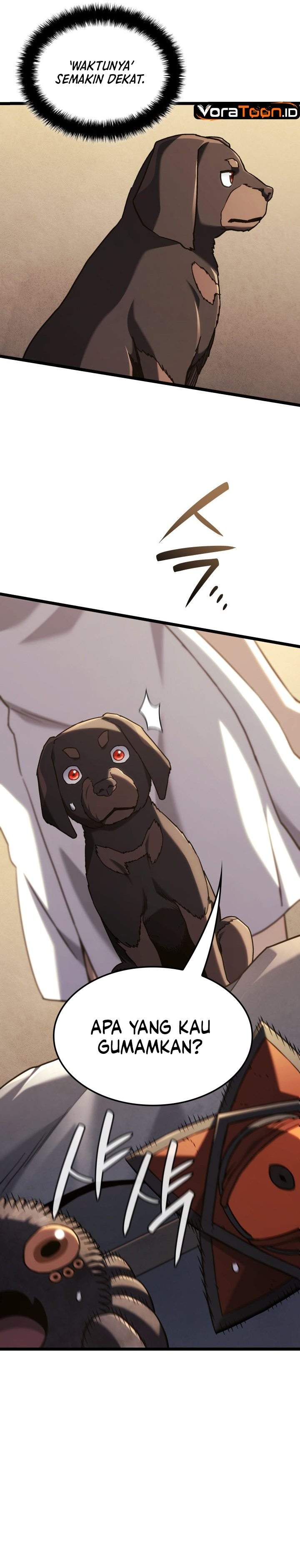 Revenge of the Iron-Blooded Sword Hound Chap 177 - Next Chap 178