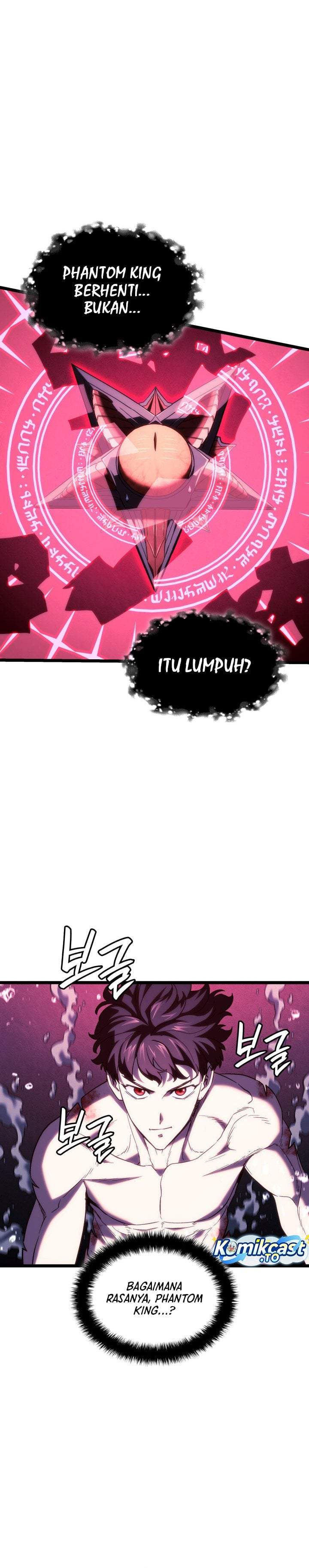 Revenge of the Iron-Blooded Sword Hound Chap 170 - Next Chap 171
