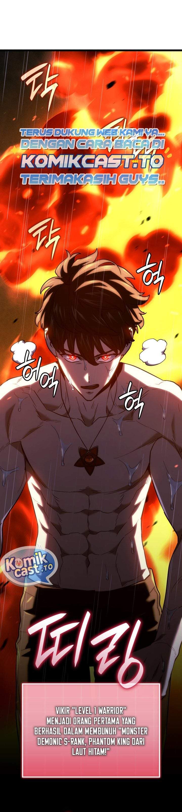 Revenge of the Iron-Blooded Sword Hound Chap 170 - Next Chap 171