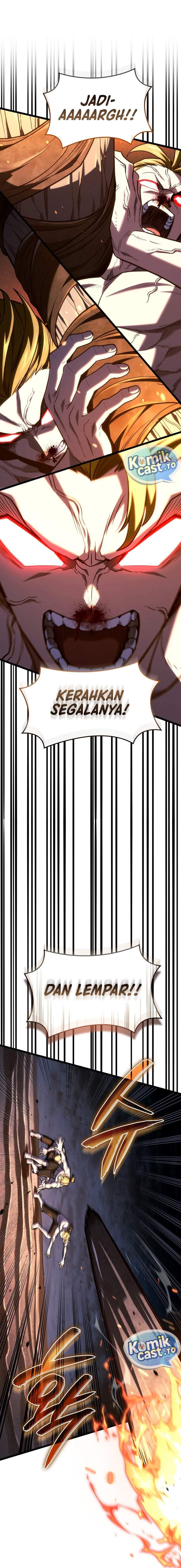 Revenge of the Iron-Blooded Sword Hound Chap 170 - Next Chap 171