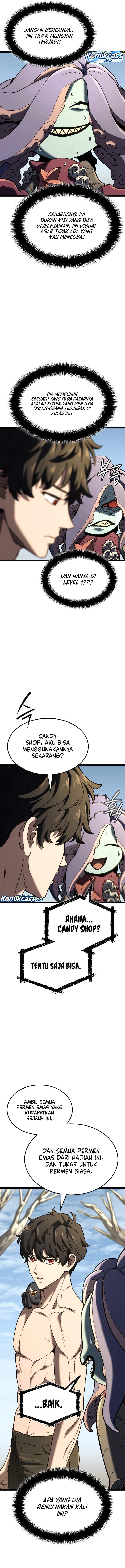 Revenge of the Iron-Blooded Sword Hound Chap 171 - Next Chap 172