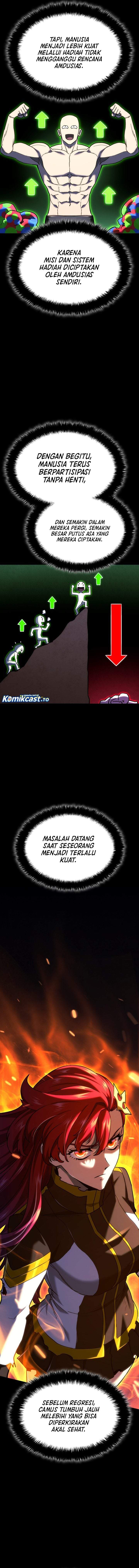 Revenge of the Iron-Blooded Sword Hound Chap 171 - Next Chap 172