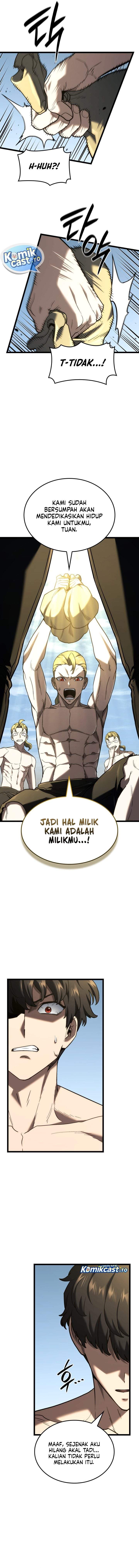 Revenge of the Iron-Blooded Sword Hound Chap 171 - Next Chap 172