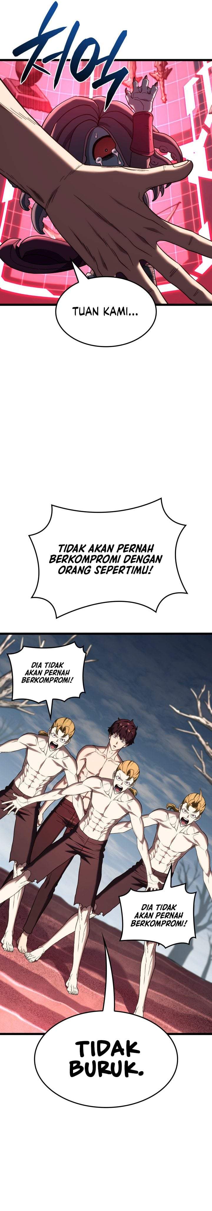 Revenge of the Iron-Blooded Sword Hound Chap 172 - Next Chap 173