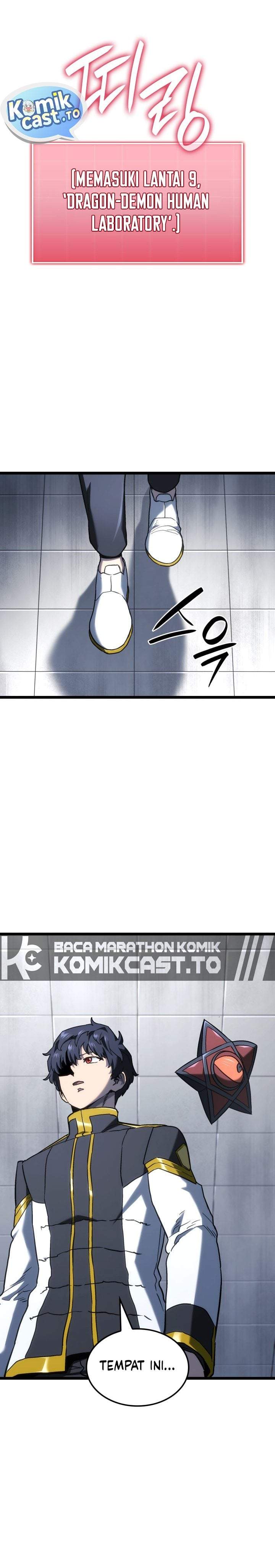 Revenge of the Iron-Blooded Sword Hound Chap 172 - Next Chap 173