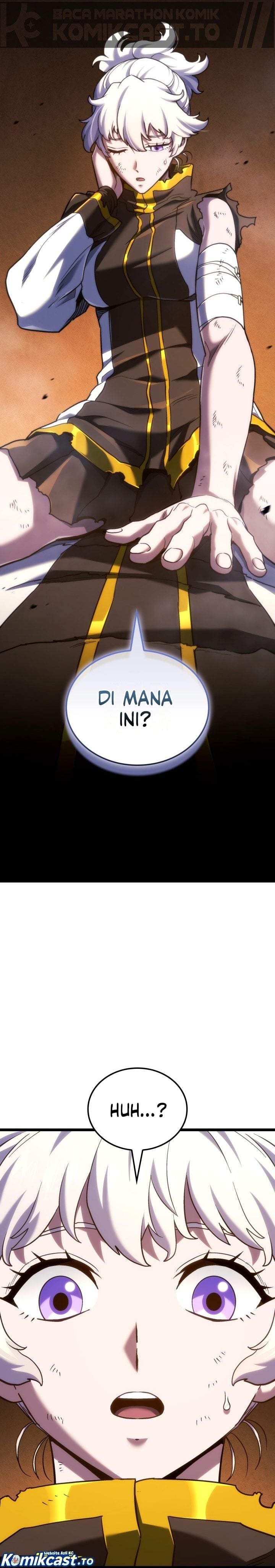 Revenge of the Iron-Blooded Sword Hound Chap 172 - Next Chap 173