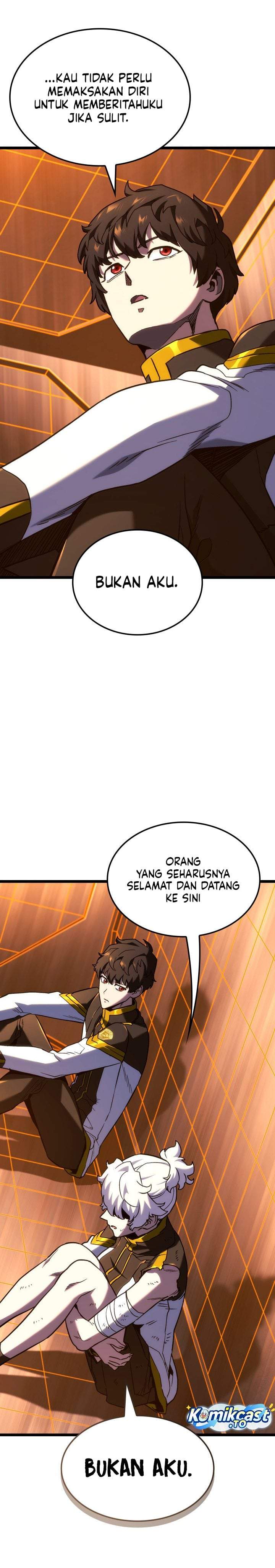 Revenge of the Iron-Blooded Sword Hound Chap 173 - Next Chap 174