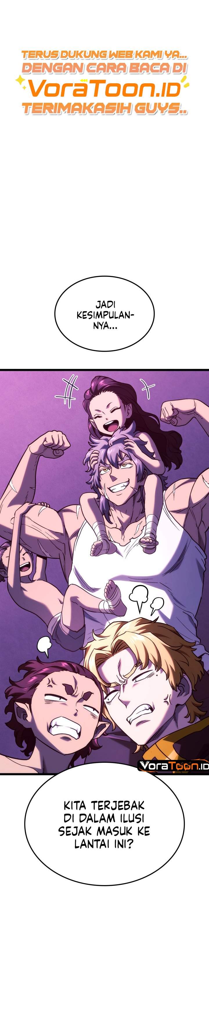 Revenge of the Iron-Blooded Sword Hound Chap 180 - Next Chap 181