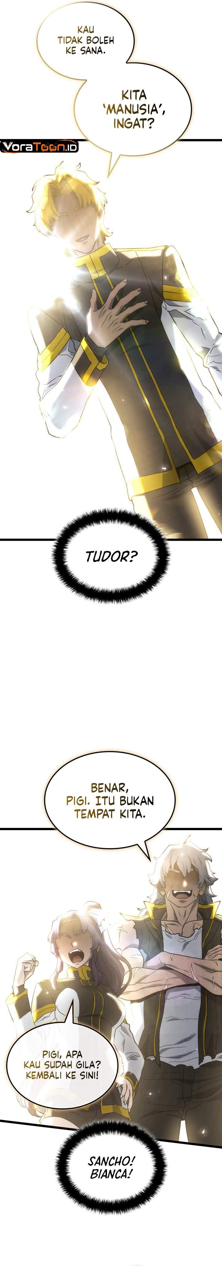 Revenge of the Iron-Blooded Sword Hound Chap 180 - Next Chap 181