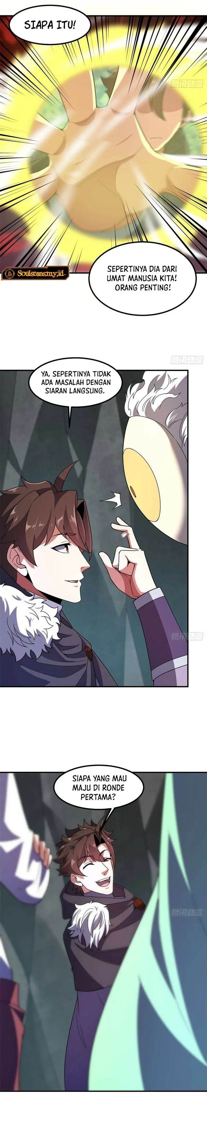 Monster Pet Evolution Chap 378 - Next Chap 379