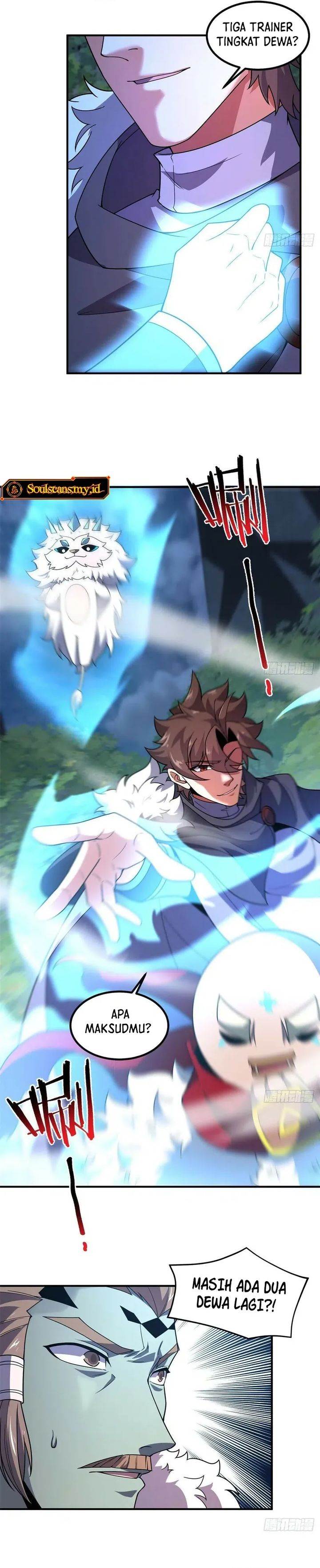 Monster Pet Evolution Chap 378 - Next Chap 379