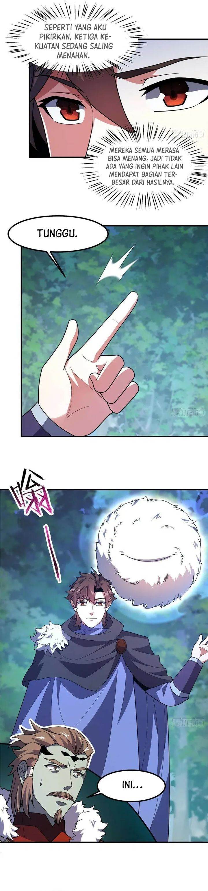 Monster Pet Evolution Chap 378 - Next Chap 379