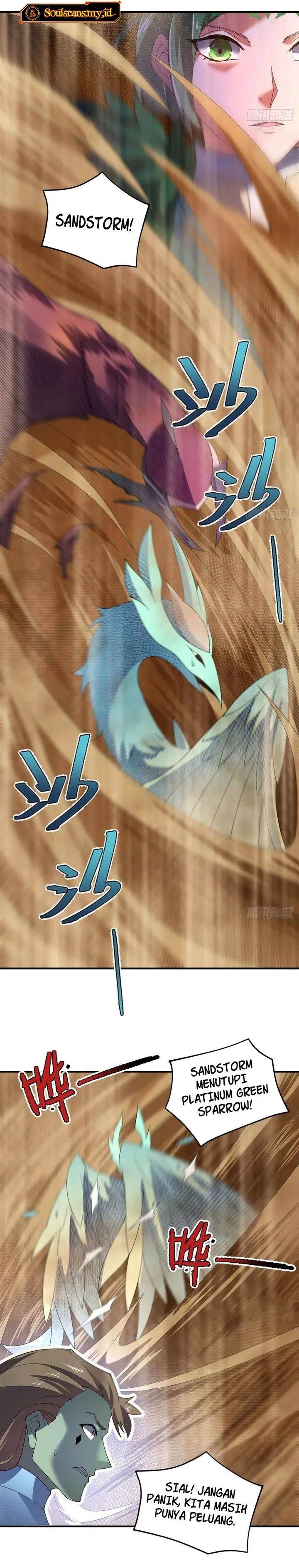 Monster Pet Evolution Chap 378 - Next Chap 379
