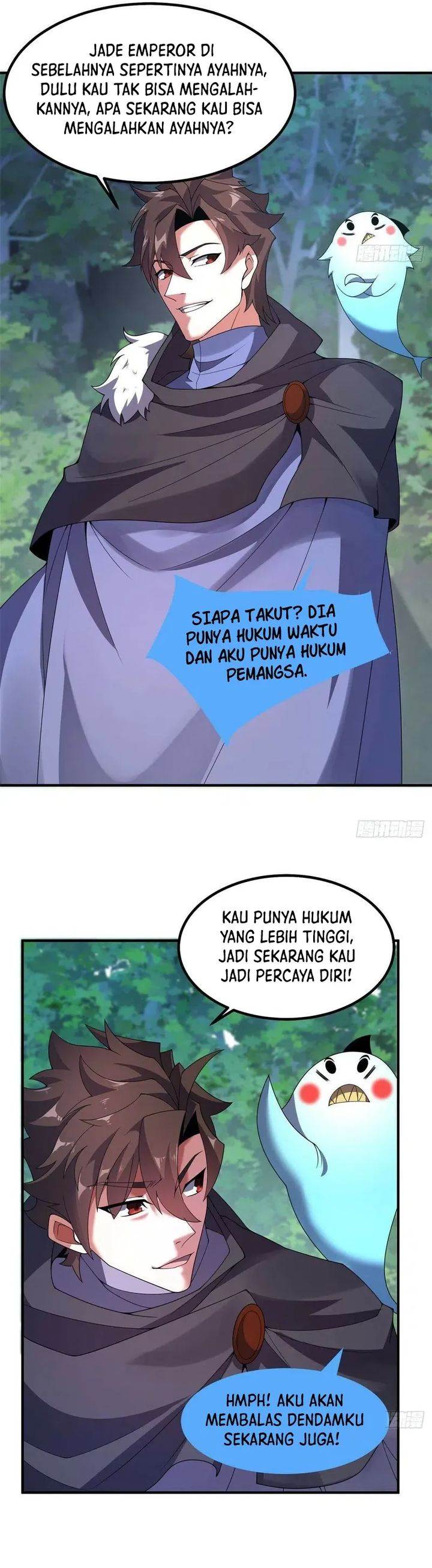 Monster Pet Evolution Chap 378 - Next Chap 379